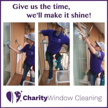 Charity Window Cleaning LLC Image